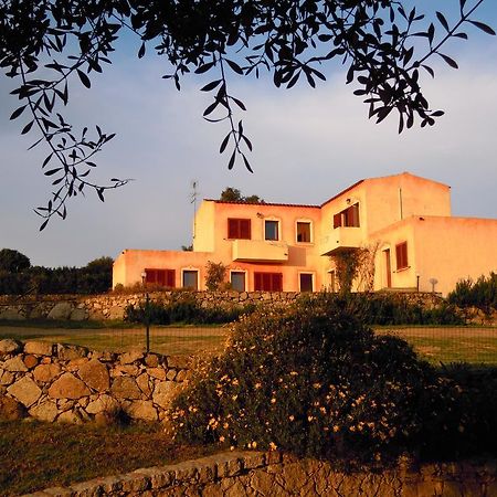 Agriturismo Candela Hotel Arzachena Exterior foto