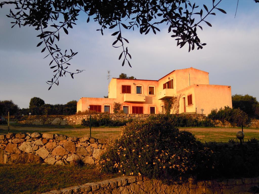 Agriturismo Candela Hotel Arzachena Exterior foto