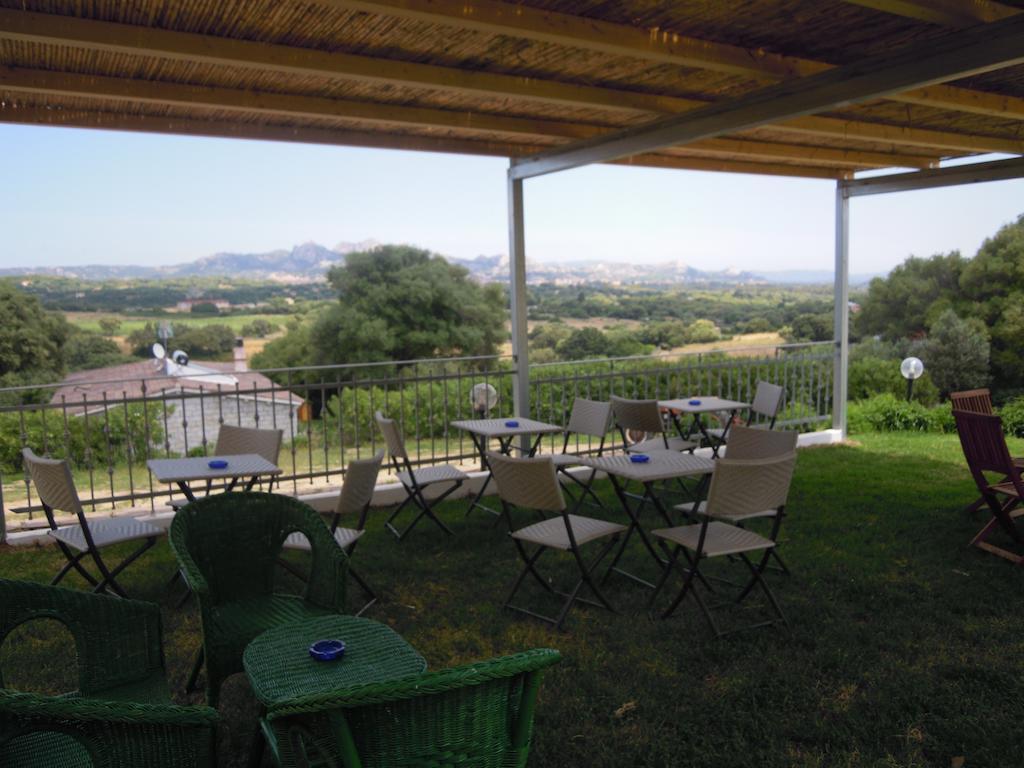 Agriturismo Candela Hotel Arzachena Exterior foto