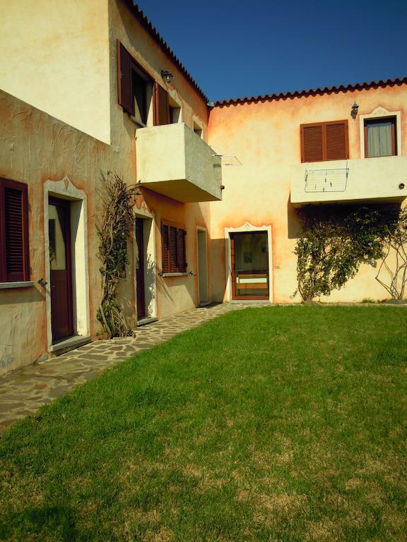 Agriturismo Candela Hotel Arzachena Exterior foto
