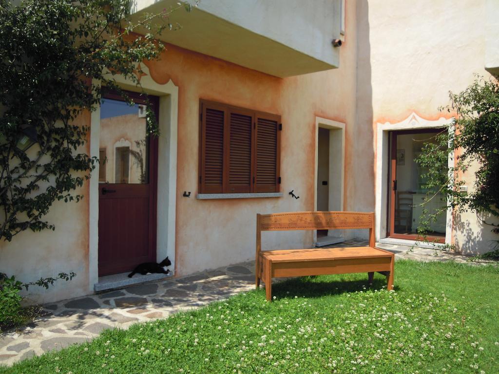 Agriturismo Candela Hotel Arzachena Exterior foto