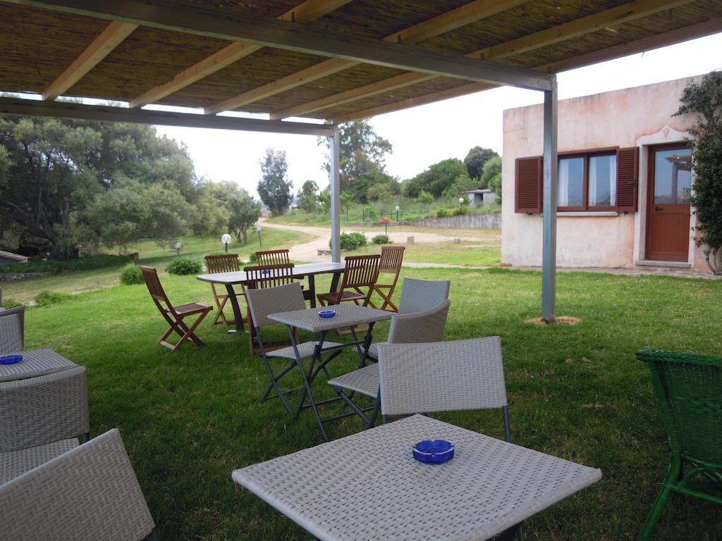 Agriturismo Candela Hotel Arzachena Exterior foto